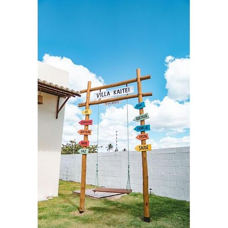 Villa Kaitei Sao Miguel do Gostoso Ngoại thất bức ảnh