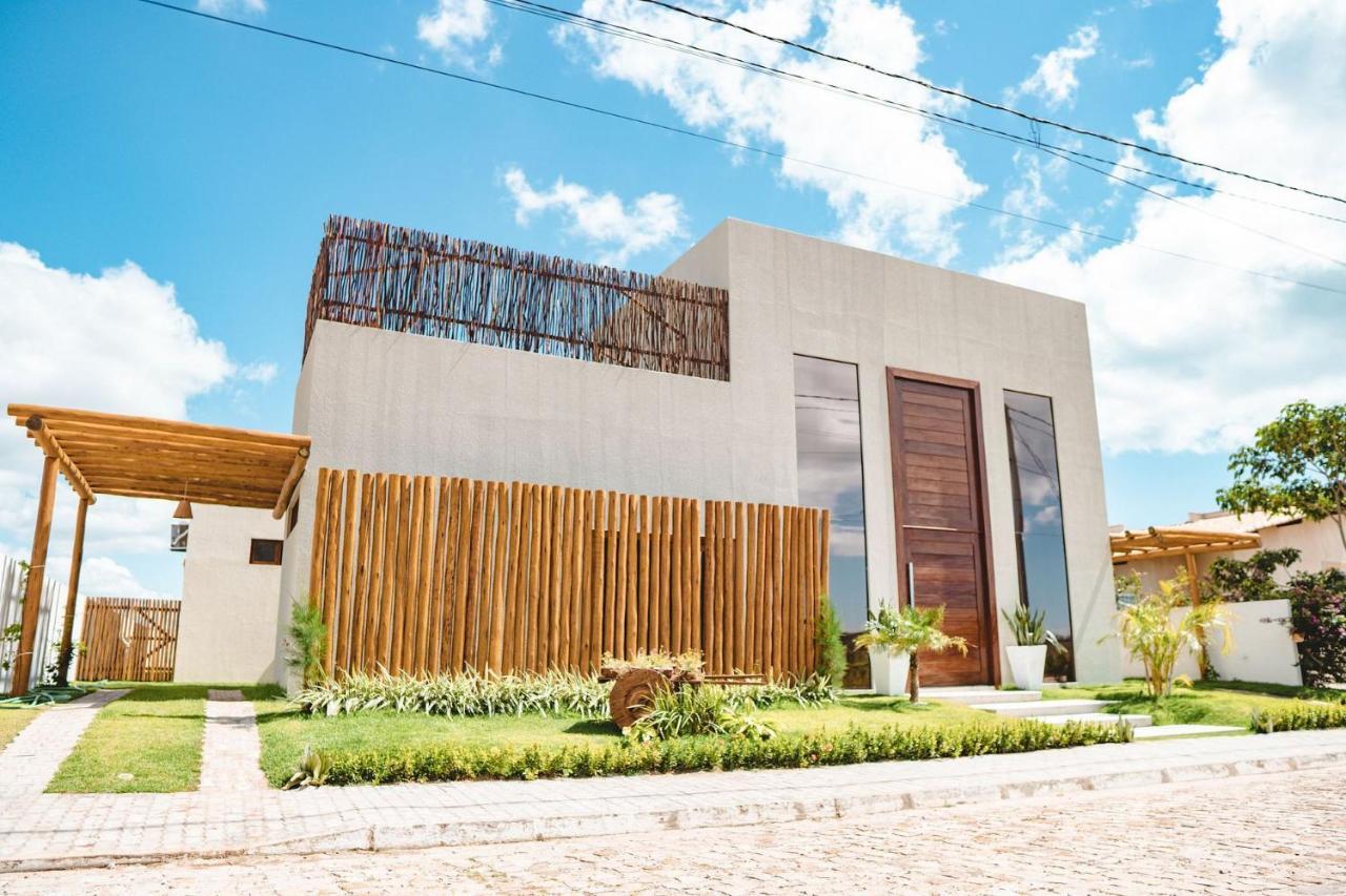 Villa Kaitei Sao Miguel do Gostoso Ngoại thất bức ảnh