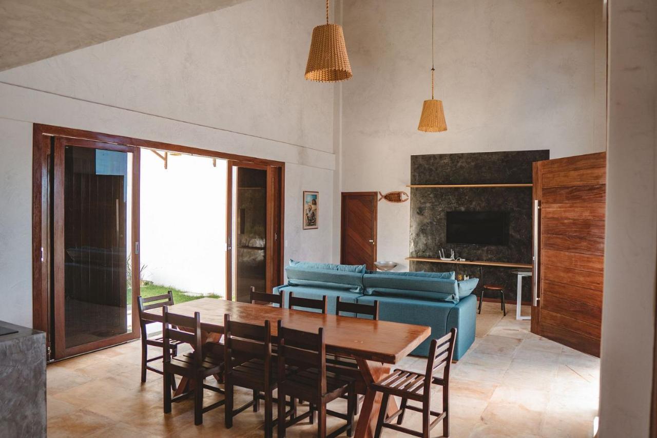 Villa Kaitei Sao Miguel do Gostoso Ngoại thất bức ảnh