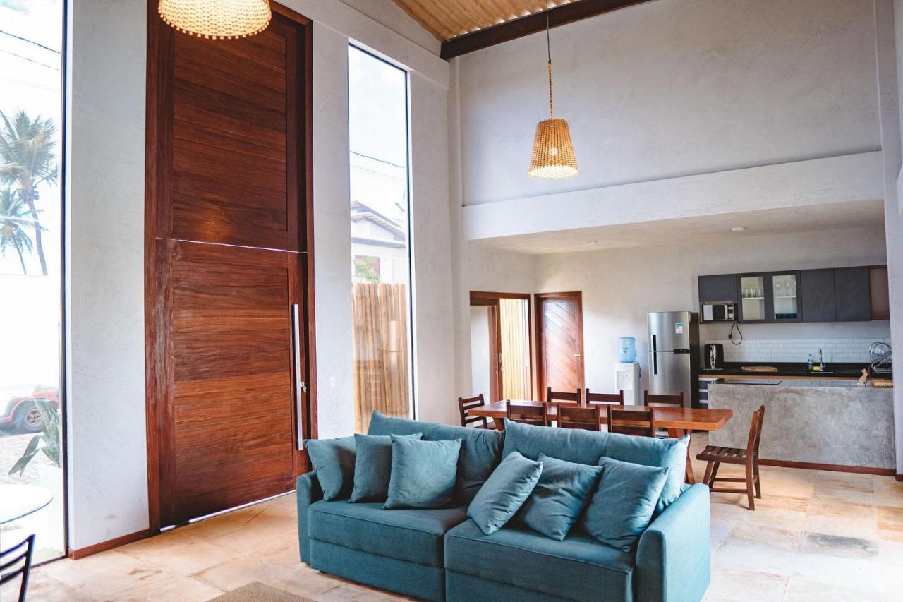 Villa Kaitei Sao Miguel do Gostoso Ngoại thất bức ảnh