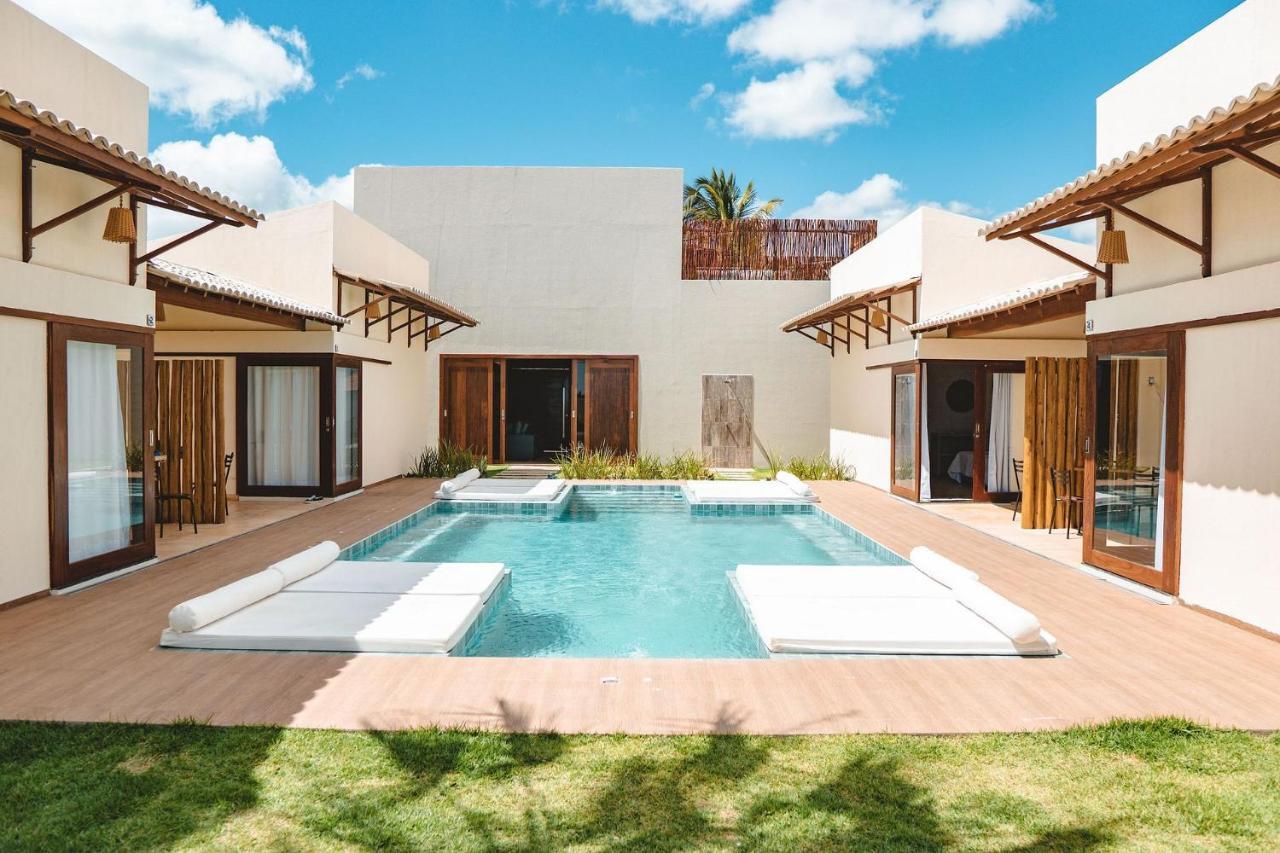 Villa Kaitei Sao Miguel do Gostoso Ngoại thất bức ảnh