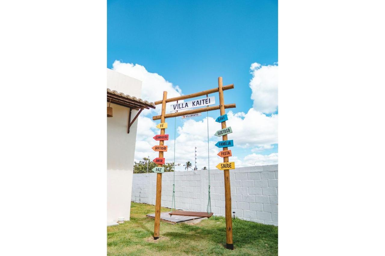 Villa Kaitei Sao Miguel do Gostoso Ngoại thất bức ảnh